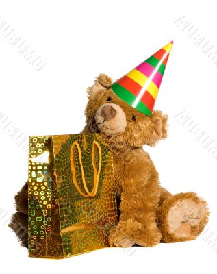 Teddy bear