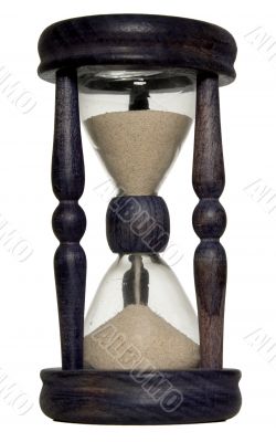 Sand clock