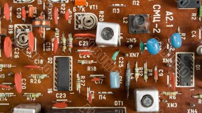 Computer microscheme