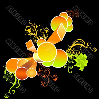 Colorful picture