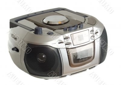 Audio equipment