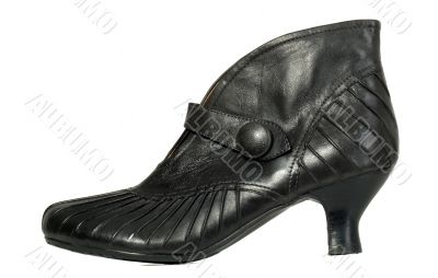 Black shoes