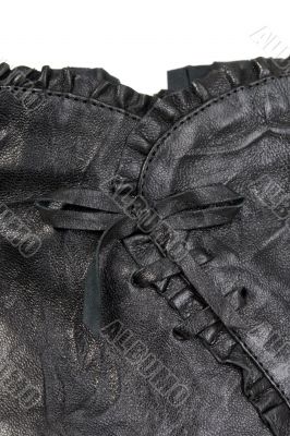 Black shoes