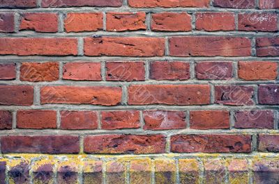 Old wall