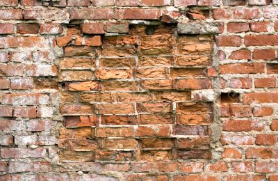 Old wall