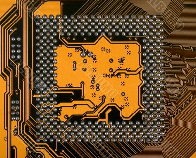 Computer microscheme