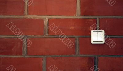 Bricks in line