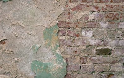 Old wall