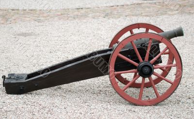 Old cannon