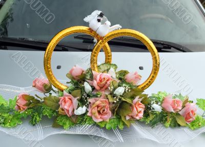 Wedding auto