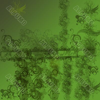 Green picture