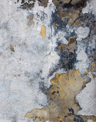 Old wall