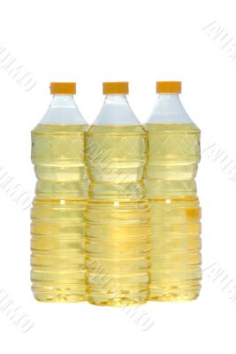 Yellow oil