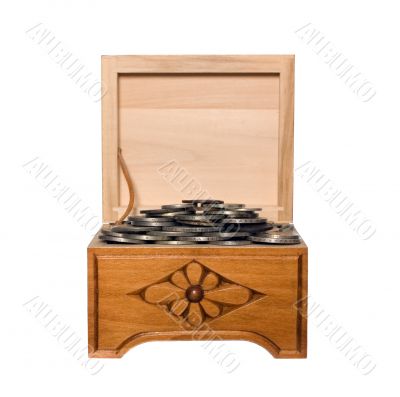 Money box