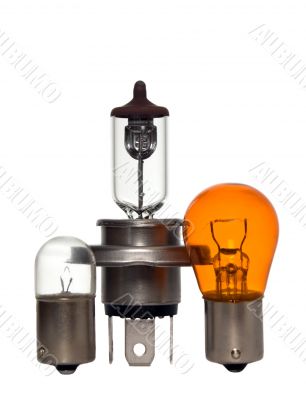Lamp bubles