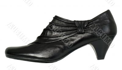 Black shoes