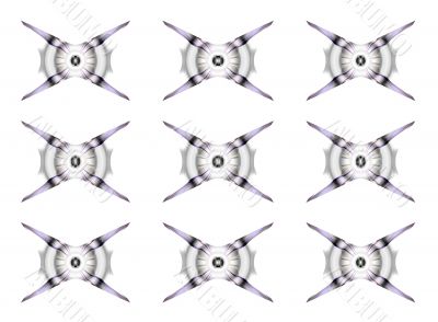 Abstract symbols