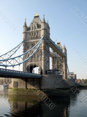 Tower Bridge. London