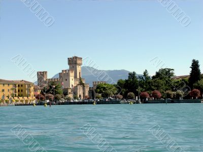 Lake Garda.