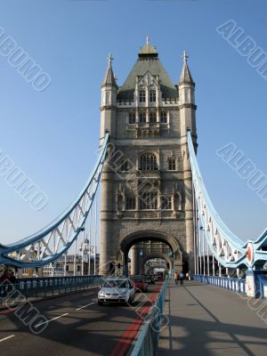Tower Bridge. London