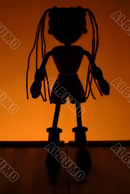Dark Doll