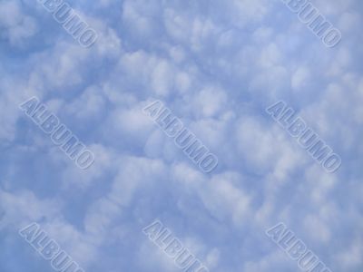 Cloud texture