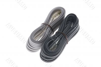 wire close up