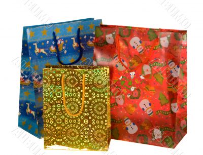 Bags for presents