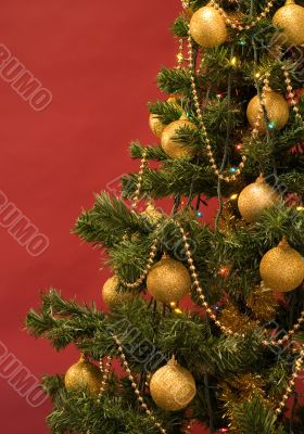 Christmas tree