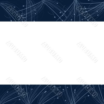 Frame for congratulations