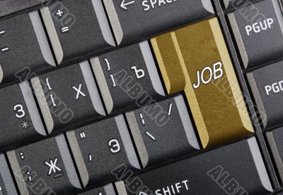 Black keyboard