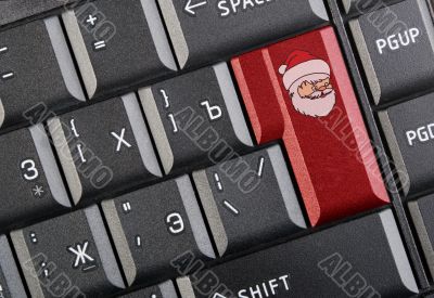 Black keyboard