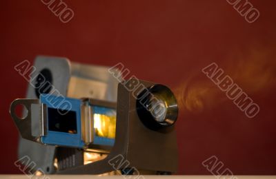 Antique camera