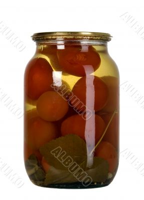 Canned tomatoes