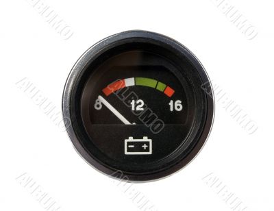 Voltmeter