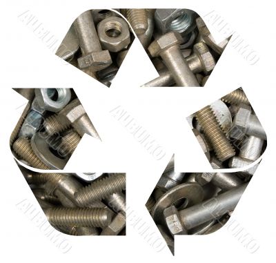 Recycling symbol