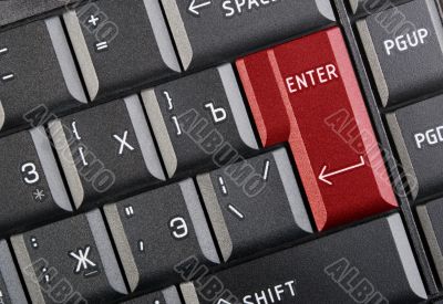 Black keyboard