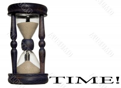 Sand clock