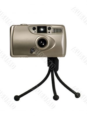 Photo camera