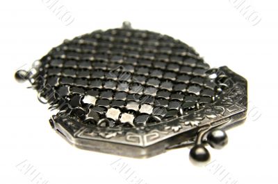 Antique Coin Pouch