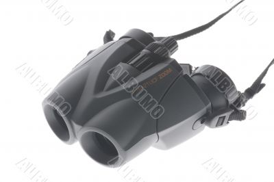 binoculars