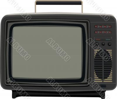 Old tv