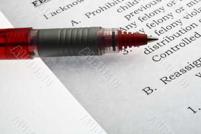 Business Paperwork