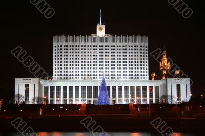 Russian White House