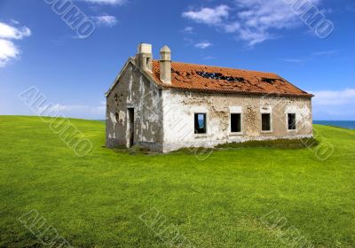 Abandoned House