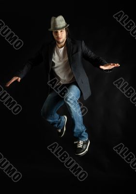 Dance and Jumping