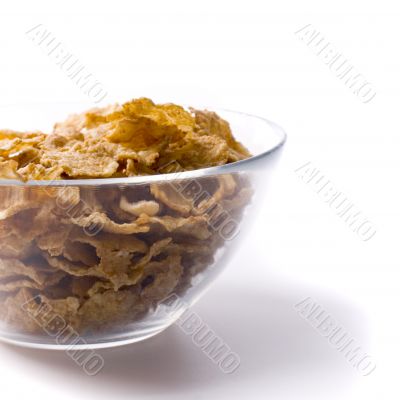  bowl full of cornflakes