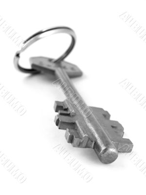 key with key ring