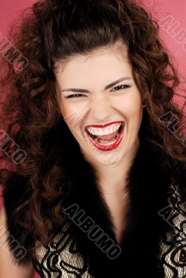 Passion woman