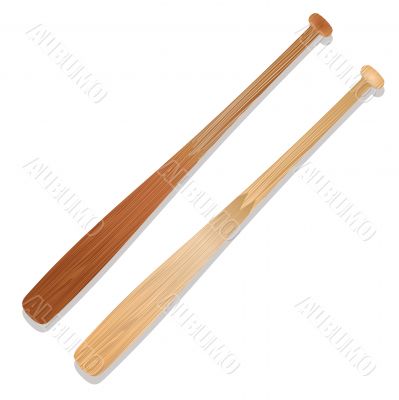 baseball bats
